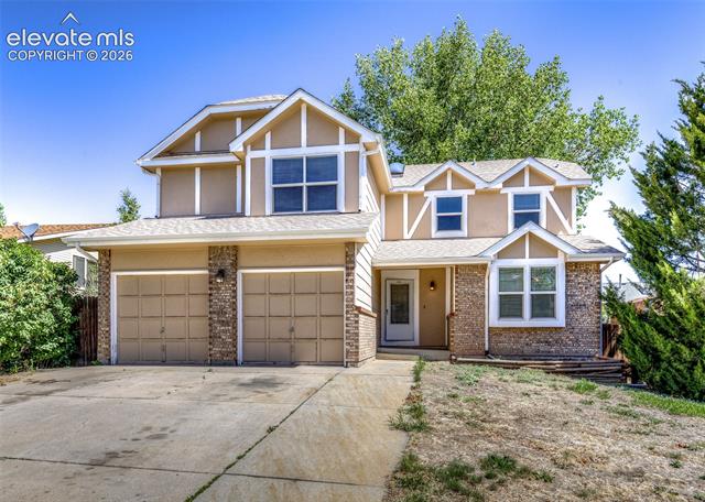 3450  Cedarhurst  , colorado springs&nbsp; House Search MLS Picture