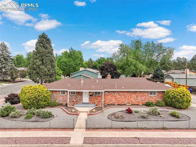 2043  Patrician  , colorado springs  House Search MLS Picture