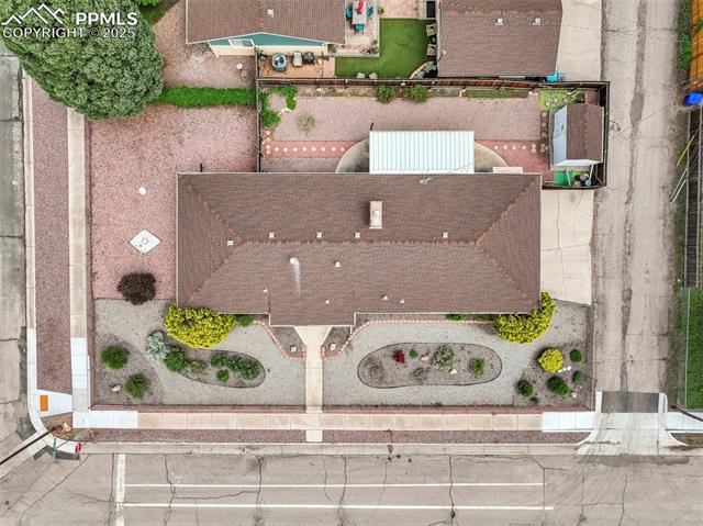 MLS Image for 2043  Patrician  ,Colorado Springs, Colorado