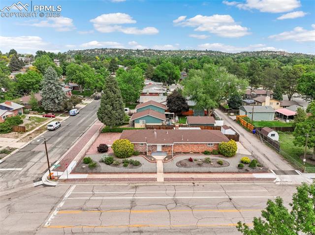 MLS Image for 2043  Patrician  ,Colorado Springs, Colorado