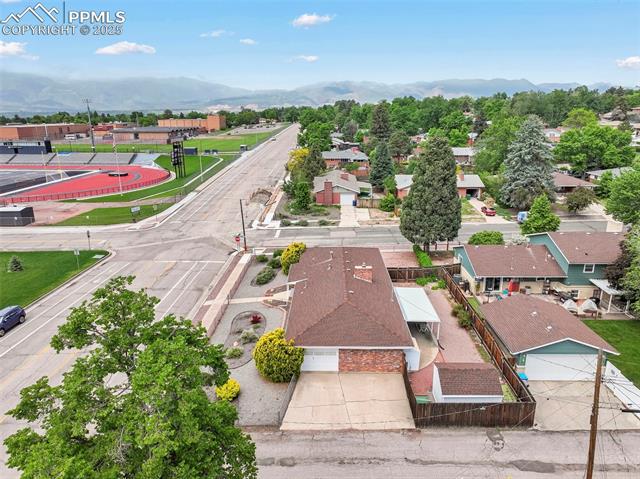 MLS Image for 2043  Patrician  ,Colorado Springs, Colorado