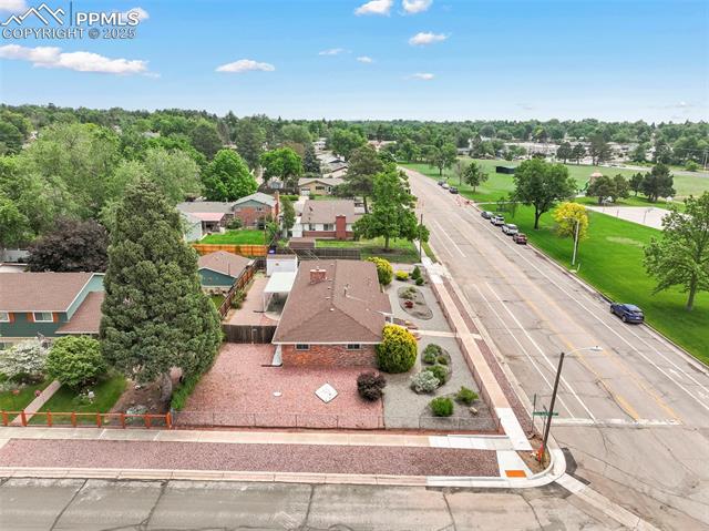 MLS Image for 2043  Patrician  ,Colorado Springs, Colorado