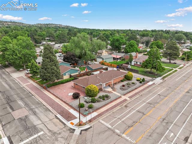 MLS Image for 2043  Patrician  ,Colorado Springs, Colorado