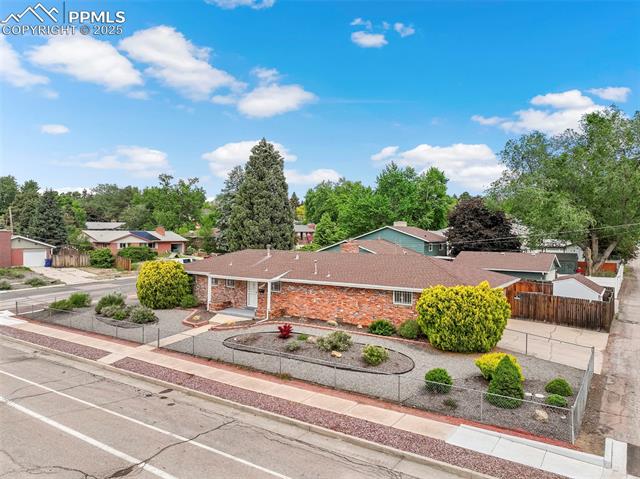 MLS Image for 2043  Patrician  ,Colorado Springs, Colorado