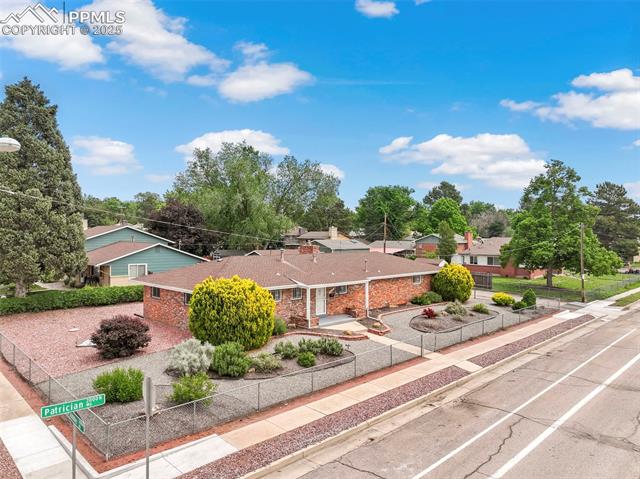 MLS Image for 2043  Patrician  ,Colorado Springs, Colorado