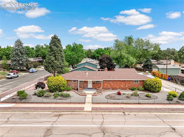 MLS Image for 2043  Patrician  ,Colorado Springs, Colorado