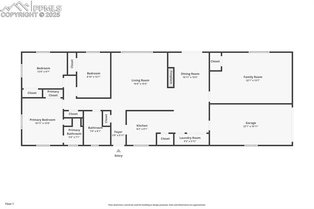 MLS Image for 2043  Patrician  ,Colorado Springs, Colorado