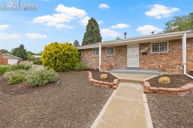 MLS Image for 2043  Patrician  ,Colorado Springs, Colorado