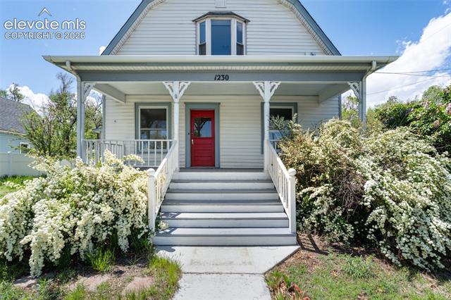 1230  Glen  , colorado springs&nbsp; House Search MLS Picture
