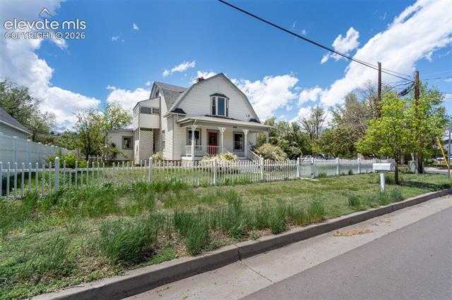 MLS Image for 1230  Glen  ,Colorado Springs, Colorado