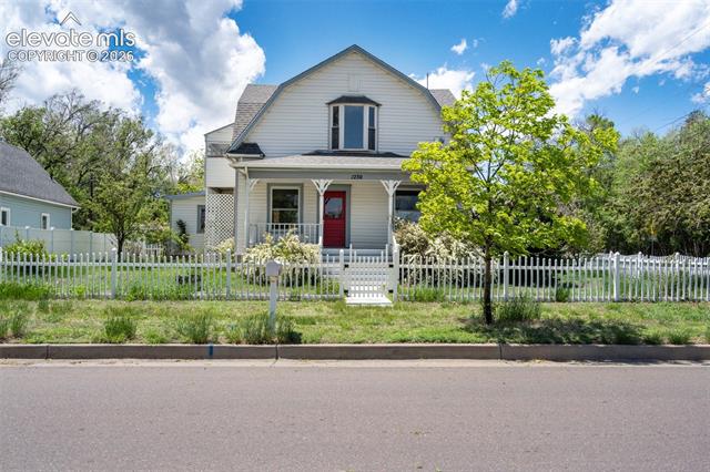 MLS Image for 1230  Glen  ,Colorado Springs, Colorado