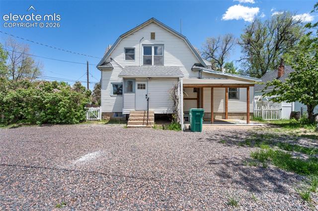 MLS Image for 1230  Glen  ,Colorado Springs, Colorado