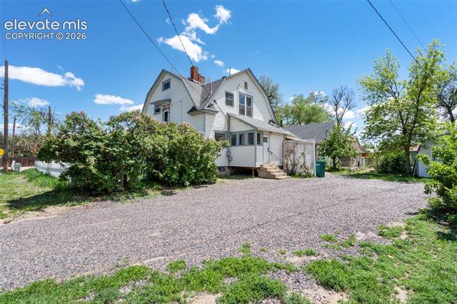 MLS Image for 1230  Glen  ,Colorado Springs, Colorado