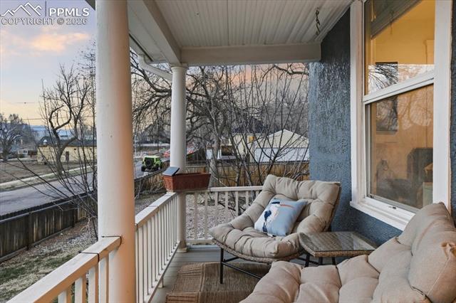 MLS Image for 421 S Prospect  ,Colorado Springs, Colorado