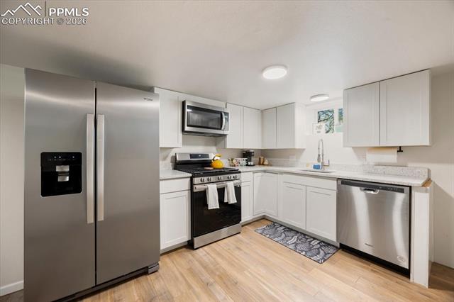 MLS Image for 421 S Prospect  ,Colorado Springs, Colorado