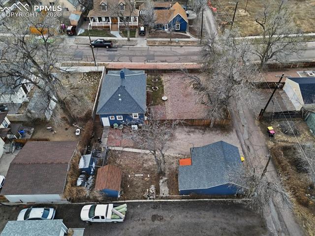 MLS Image for 421 S Prospect  ,Colorado Springs, Colorado