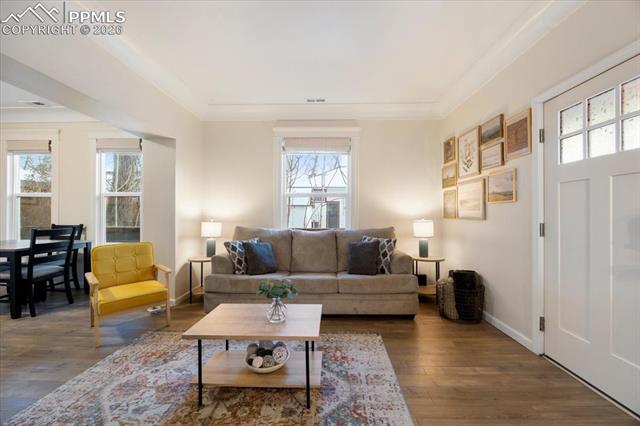 MLS Image for 421 S Prospect  ,Colorado Springs, Colorado