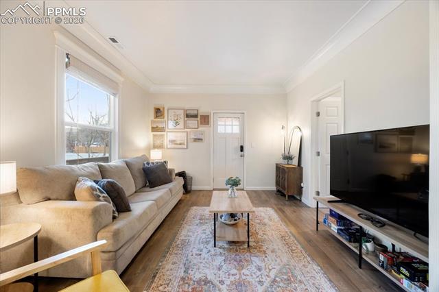 MLS Image for 421 S Prospect  ,Colorado Springs, Colorado