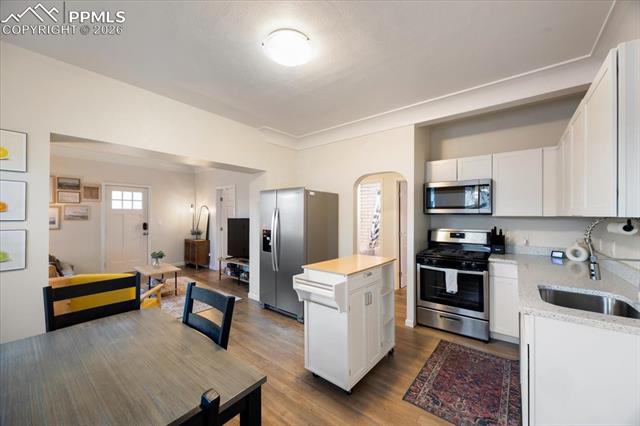 MLS Image for 421 S Prospect  ,Colorado Springs, Colorado