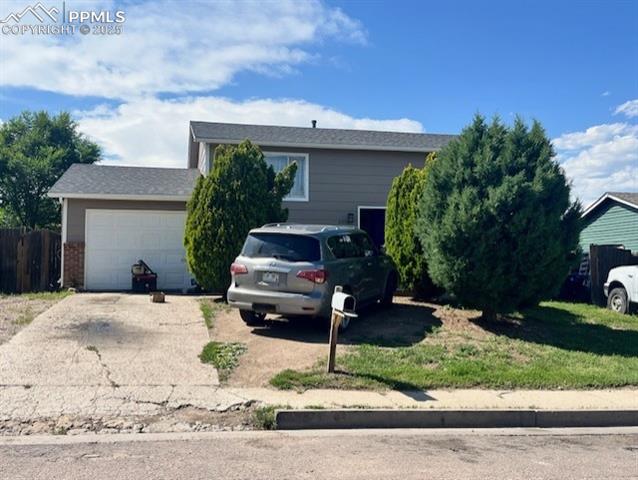 2010 S Chamberlin  , colorado springs  House Search MLS Picture