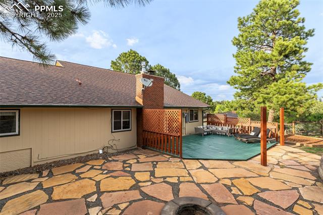 MLS Image for 445  Wintery  ,Colorado Springs, Colorado