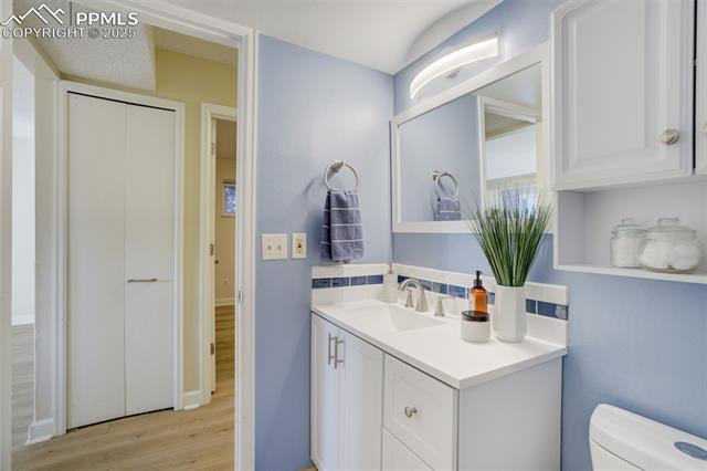 MLS Image for 1130  Fontmore  B ,Colorado Springs, Colorado