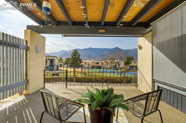 MLS Image for 1130  Fontmore  B ,Colorado Springs, Colorado