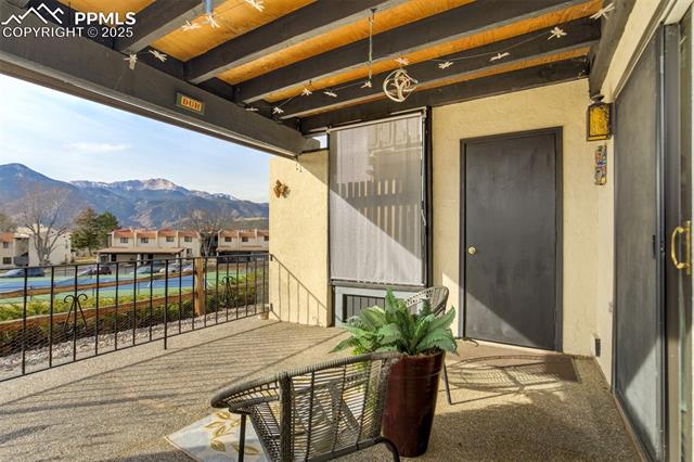 MLS Image for 1130  Fontmore  B ,Colorado Springs, Colorado