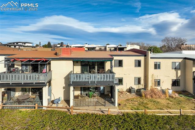 MLS Image for 1130  Fontmore  B ,Colorado Springs, Colorado