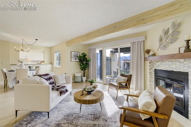 MLS Image for 1130  Fontmore  B ,Colorado Springs, Colorado