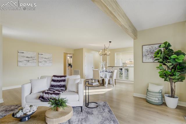 MLS Image for 1130  Fontmore  B ,Colorado Springs, Colorado