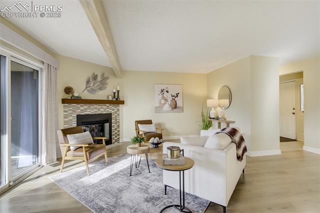 MLS Image for 1130  Fontmore  B ,Colorado Springs, Colorado