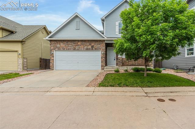 7689  Sniktau  , peyton  House Search MLS Picture