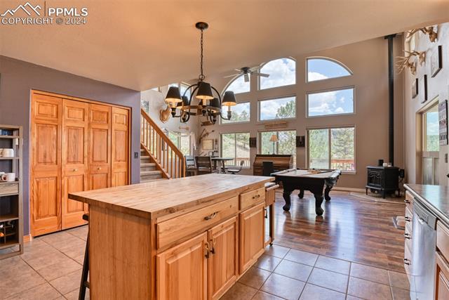 MLS Image for 147  Chinook  ,Florissant, Colorado