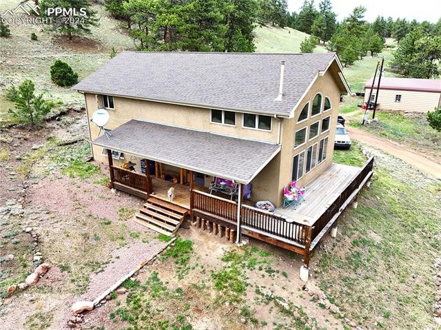 MLS Image for 147  Chinook  ,Florissant, Colorado