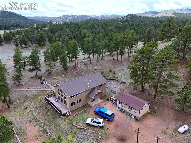 MLS Image for 147  Chinook  ,Florissant, Colorado