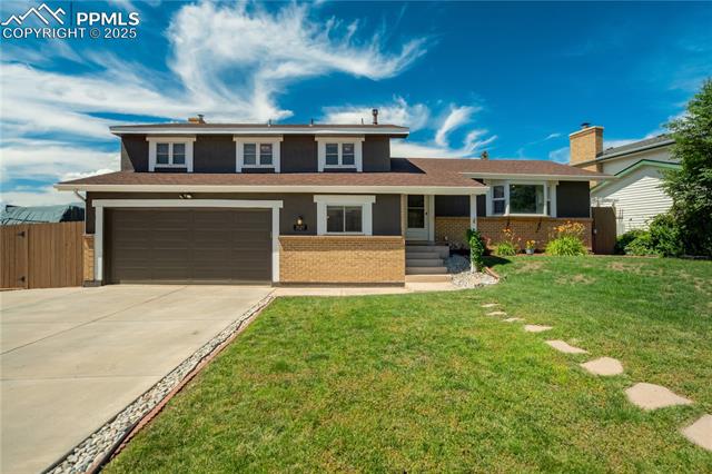 3127  Escapardo  , colorado springs  House Search MLS Picture