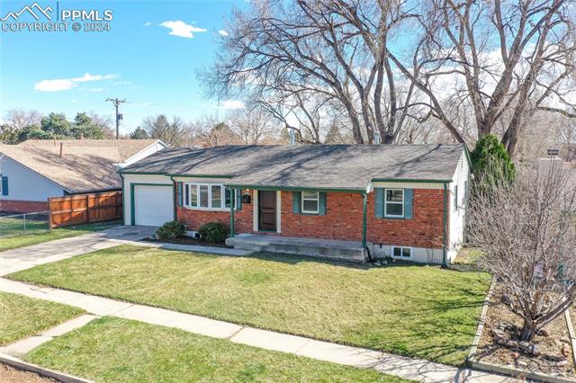 1851  Northview  , colorado springs  House Search MLS Picture