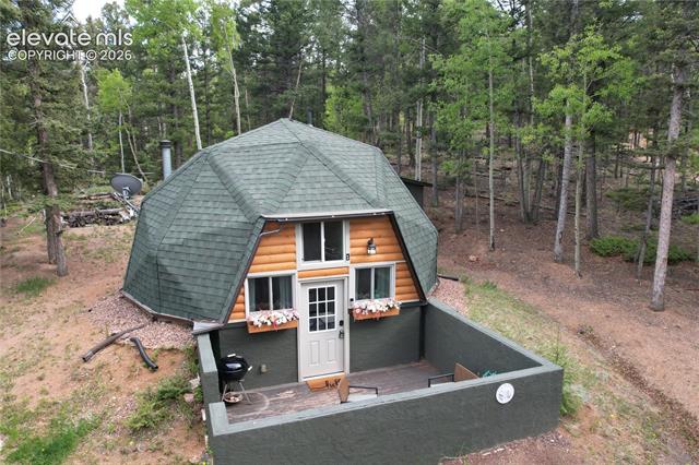 MLS Image for 776  Jolly Rogue  ,Divide, Colorado