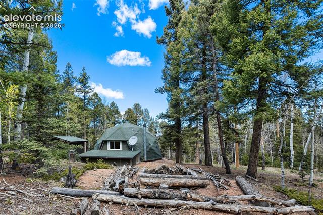 MLS Image for 776  Jolly Rogue  ,Divide, Colorado
