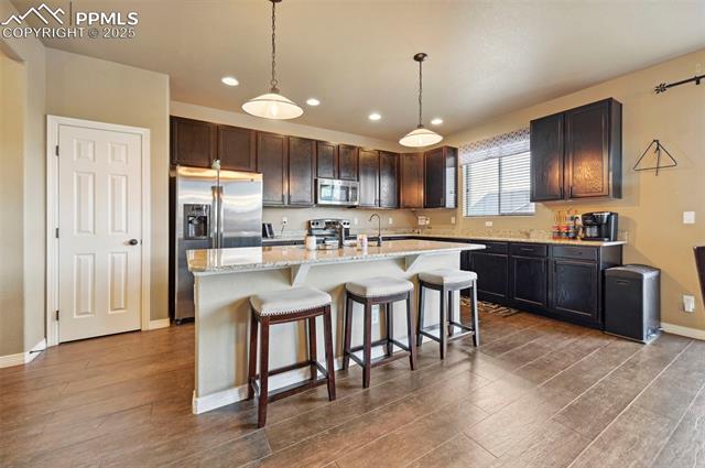 MLS Image for 12766  Sunlight Peak  ,Peyton, Colorado