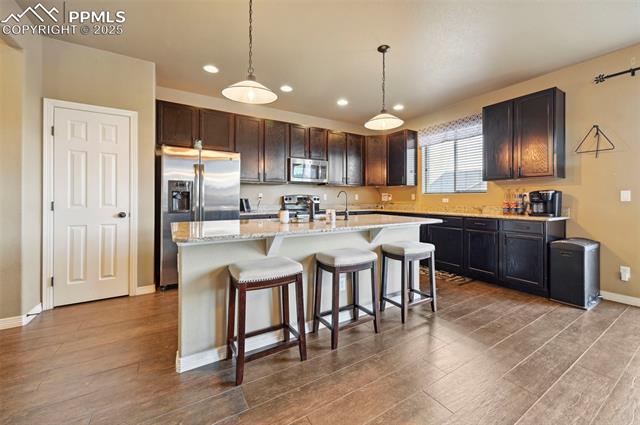 MLS Image for 12766  Sunlight Peak  ,Peyton, Colorado