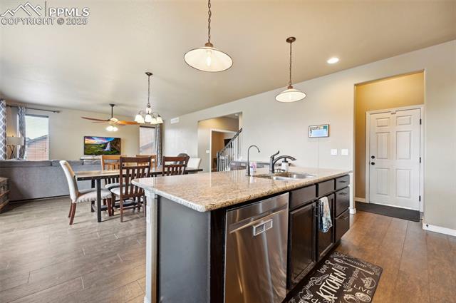 MLS Image for 12766  Sunlight Peak  ,Peyton, Colorado