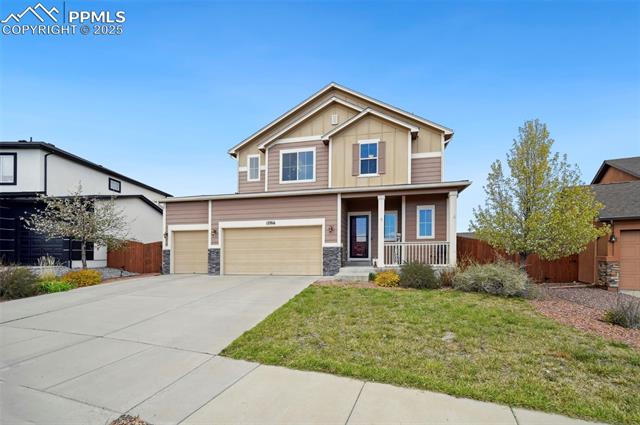 MLS Image for 12766  Sunlight Peak  ,Peyton, Colorado