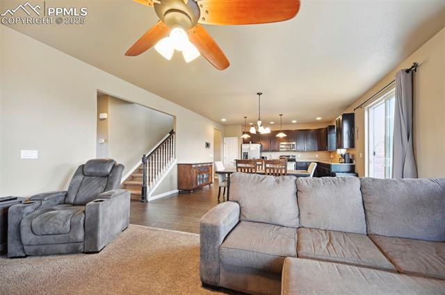 MLS Image for 12766  Sunlight Peak  ,Peyton, Colorado