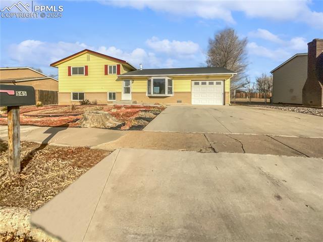 MLS Image for 545  Avenida Del Cielo  ,Fountain, Colorado