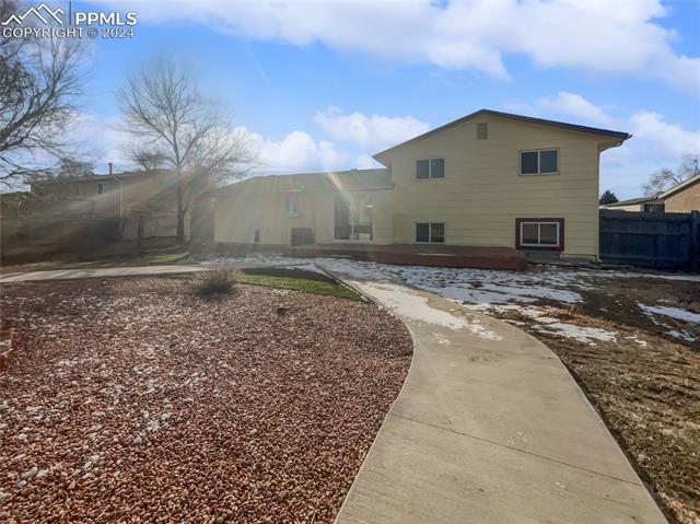 MLS Image for 545  Avenida Del Cielo  ,Fountain, Colorado