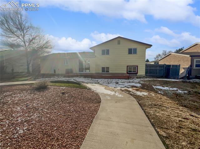 MLS Image for 545  Avenida Del Cielo  ,Fountain, Colorado