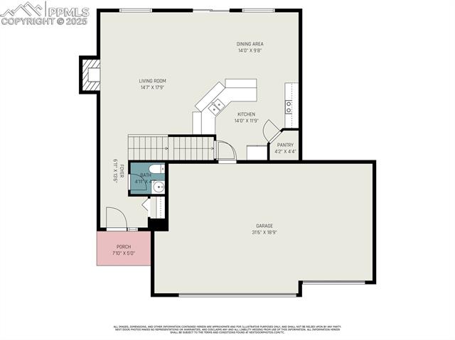MLS Image for 7480  Twin Valley  ,Colorado Springs, Colorado