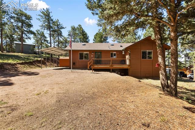 MLS Image for 234  Wasatch  ,Florissant, Colorado
